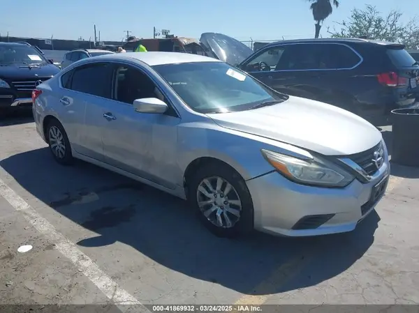 1N4AL3AP0GN341281 2016 NISSAN ALTIMA - Image 1