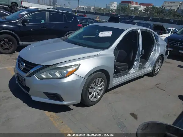 1N4AL3AP0GN341281 2016 NISSAN ALTIMA - Image 2