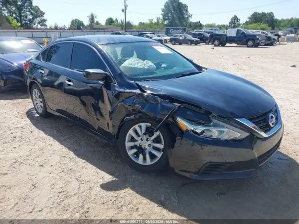 1N4AL3AP0GN341409 2016 NISSAN ALTIMA - Image 1