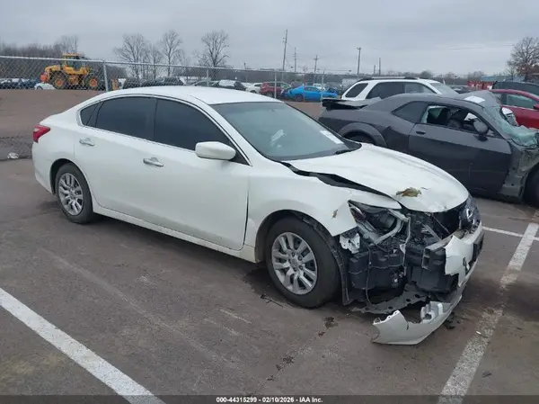 1N4AL3AP0GN343757 2016 NISSAN ALTIMA - Image 1