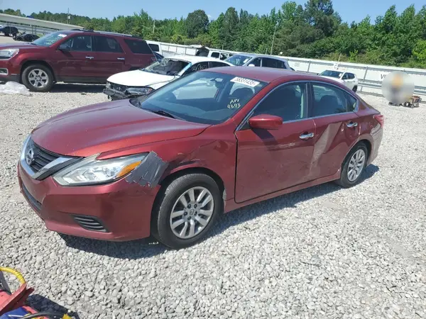 1N4AL3AP0GN344343 2016 NISSAN ALTIMA - Image 1