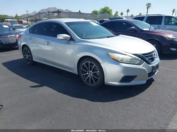1N4AL3AP0GN345346 2016 NISSAN ALTIMA - Image 1