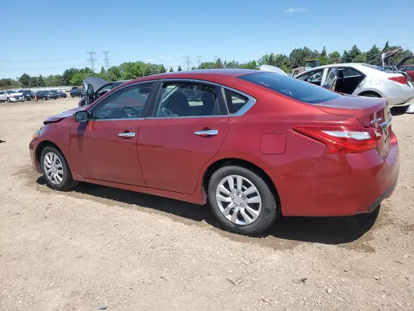 1N4AL3AP0GN346416 2016 NISSAN ALTIMA - Image 2