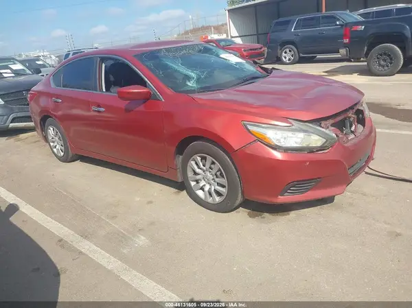 1N4AL3AP0GN346805 2016 NISSAN ALTIMA - Image 1