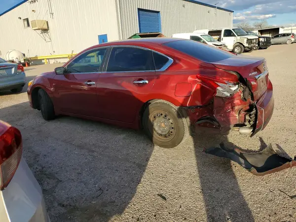 1N4AL3AP0GN347601 2016 NISSAN ALTIMA - Image 2