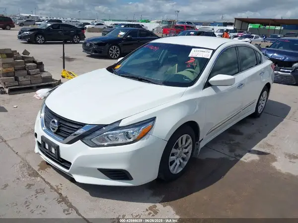 1N4AL3AP0GN347761 2016 NISSAN ALTIMA - Image 2