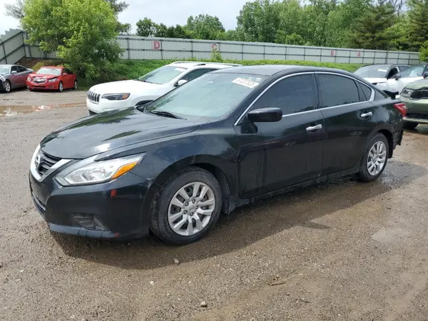 1N4AL3AP0GN348859 2016 NISSAN ALTIMA - Image 1