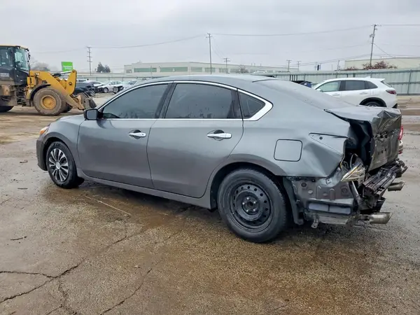 1N4AL3AP0GN349266 2016 NISSAN ALTIMA - Image 2