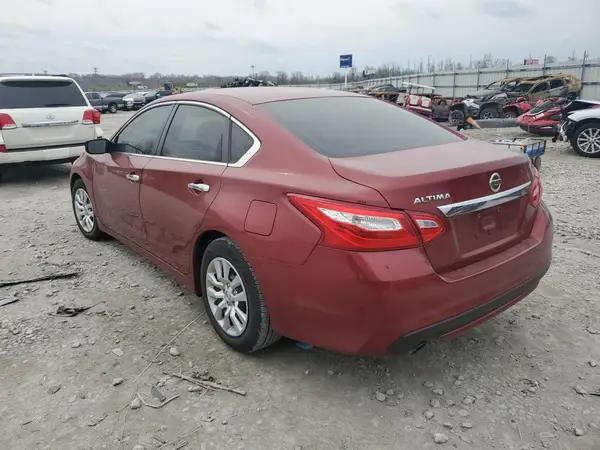 1N4AL3AP0GN350045 2016 NISSAN ALTIMA - Image 2