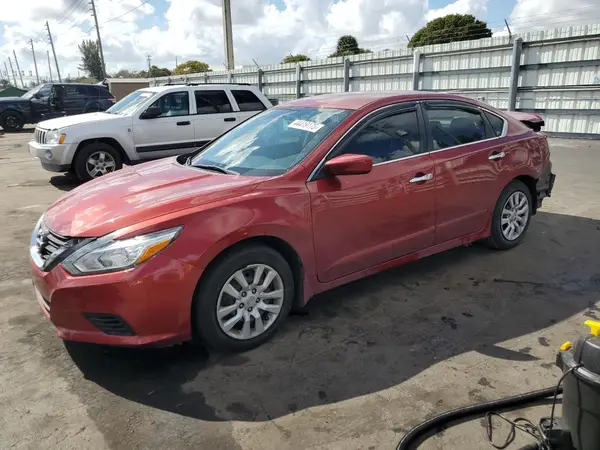 1N4AL3AP0GN353978 2016 NISSAN ALTIMA - Image 1