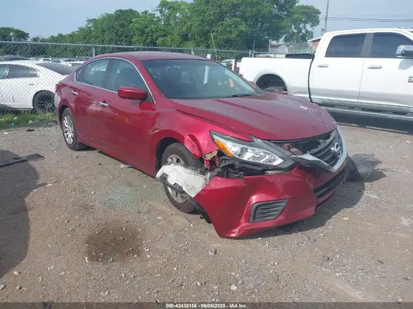 1N4AL3AP0GN355357 2016 NISSAN ALTIMA - Image 1
