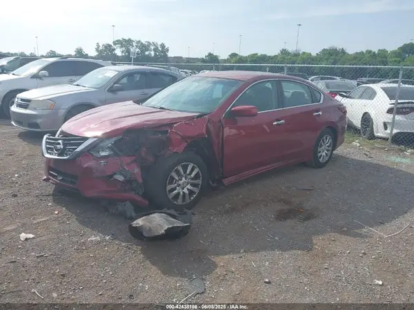 1N4AL3AP0GN355357 2016 NISSAN ALTIMA - Image 2