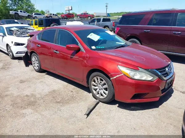 1N4AL3AP0GN356816 2016 NISSAN ALTIMA - Image 1