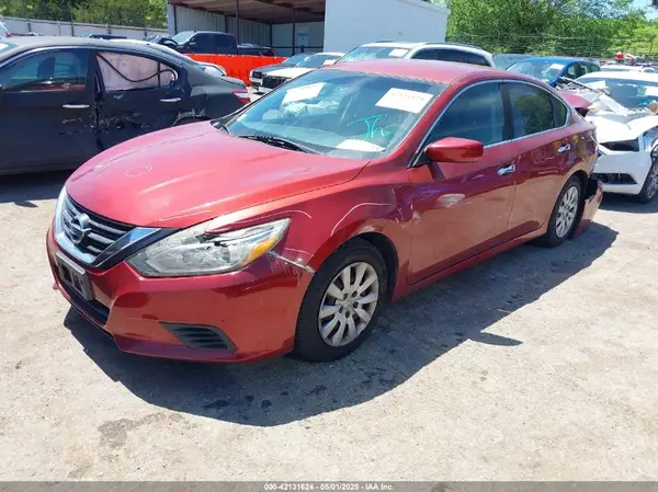 1N4AL3AP0GN356816 2016 NISSAN ALTIMA - Image 2