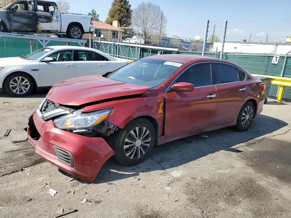 1N4AL3AP0GN356864 2016 NISSAN ALTIMA - Image 1