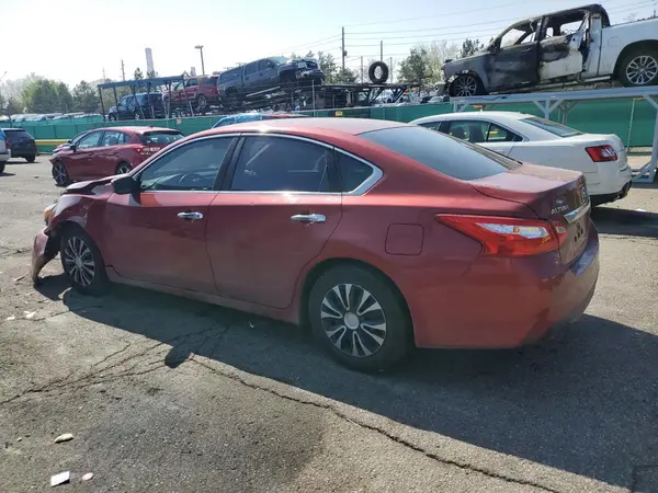 1N4AL3AP0GN356864 2016 NISSAN ALTIMA - Image 2