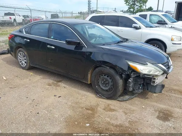 1N4AL3AP0GN358145 2016 NISSAN ALTIMA - Image 1
