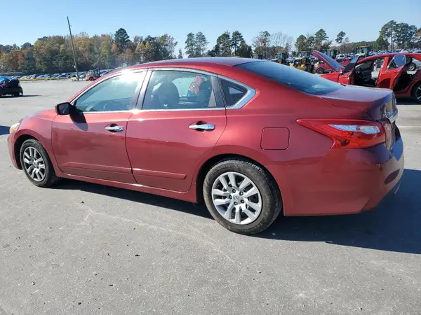 1N4AL3AP0GN358534 2016 NISSAN ALTIMA - Image 2
