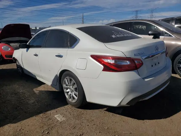 1N4AL3AP0GN359411 2016 NISSAN ALTIMA - Image 2