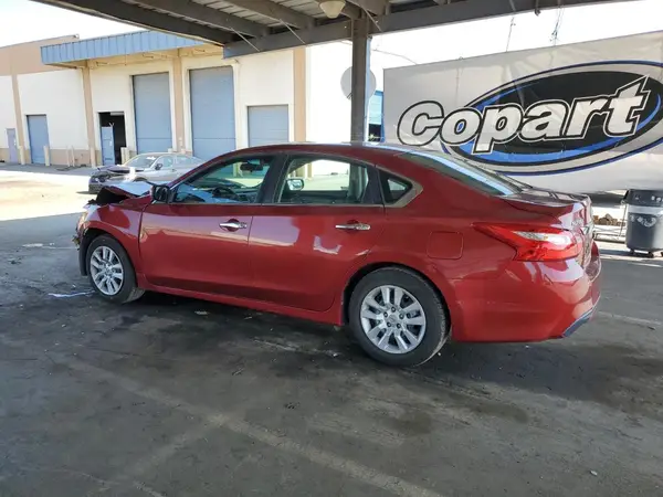 1N4AL3AP0GN360106 2016 NISSAN ALTIMA - Image 2