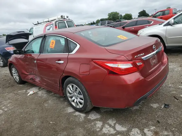 1N4AL3AP0GN361191 2016 NISSAN ALTIMA - Image 2