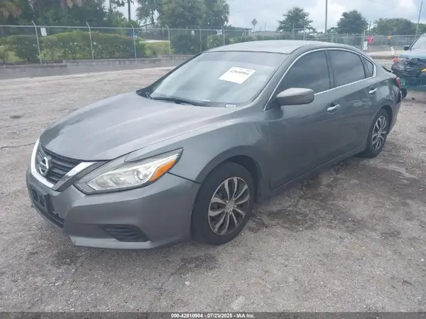 1N4AL3AP0GN361563 2016 NISSAN ALTIMA - Image 2
