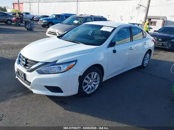 1N4AL3AP0GN361921 2016 NISSAN ALTIMA - Image 2