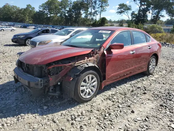 1N4AL3AP0GN362213 2016 NISSAN ALTIMA - Image 1