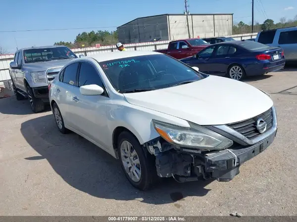 1N4AL3AP0GN362924 2016 NISSAN ALTIMA - Image 1