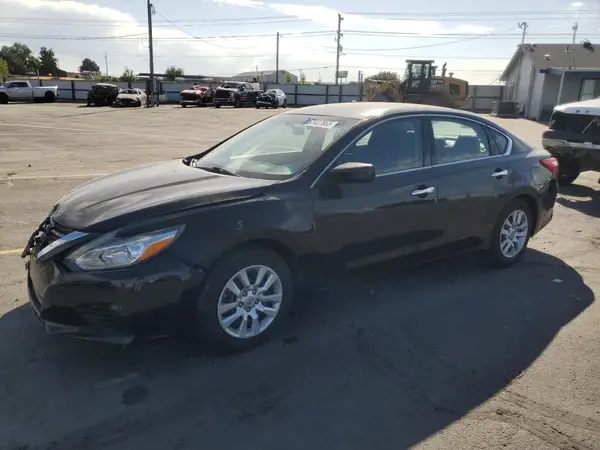 1N4AL3AP0GN367699 2016 NISSAN ALTIMA - Image 1