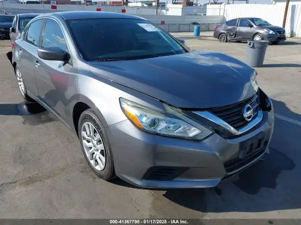 1N4AL3AP0GN374331 2016 NISSAN ALTIMA - Image 1