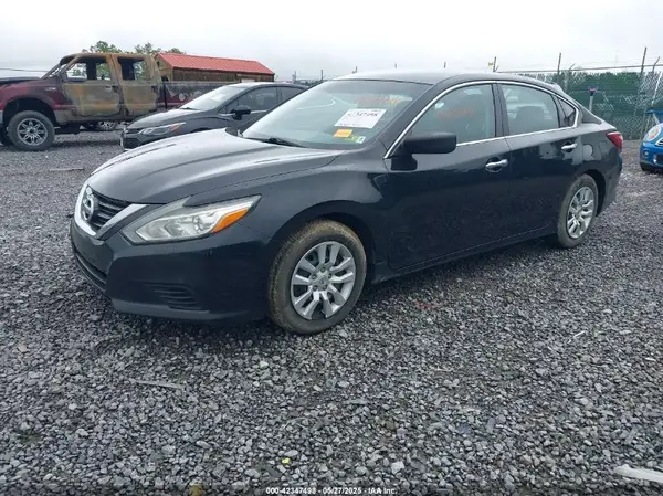 1N4AL3AP0GN375429 2016 NISSAN ALTIMA - Image 2