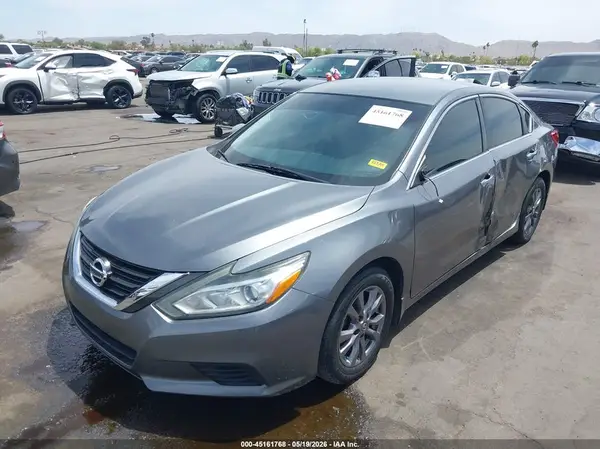 1N4AL3AP0GN380355 2016 NISSAN ALTIMA - Image 2