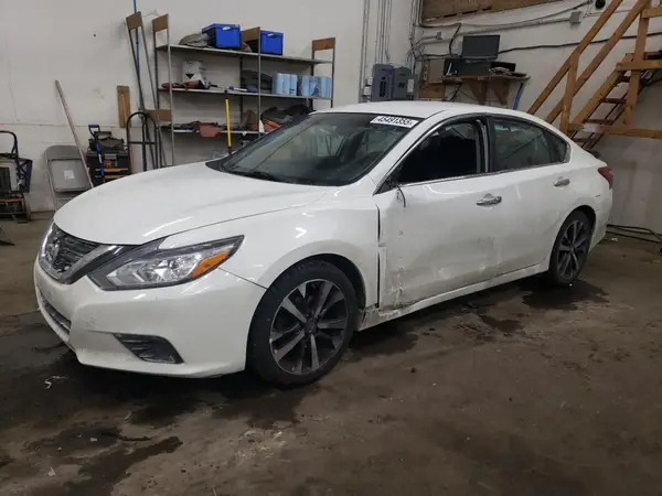 1N4AL3AP0GN380890 2016 NISSAN ALTIMA - Image 1