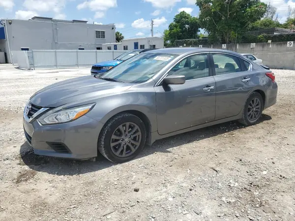 1N4AL3AP0GN383255 2016 NISSAN ALTIMA - Image 1