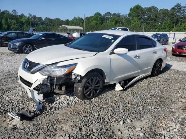 1N4AL3AP0GN383921 2016 NISSAN ALTIMA - Image 1