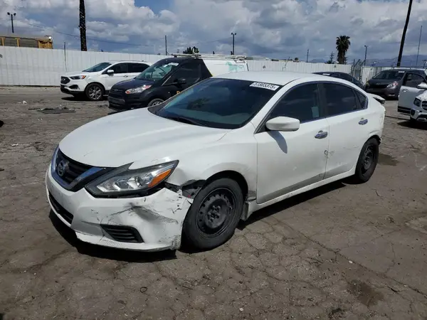 1N4AL3AP0GN384308 2016 NISSAN ALTIMA - Image 1