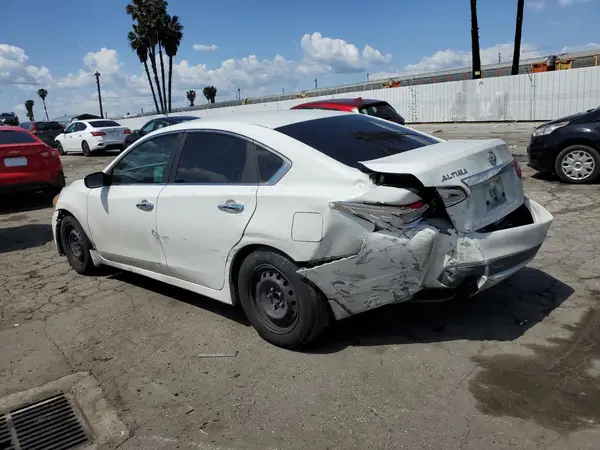 1N4AL3AP0GN384308 2016 NISSAN ALTIMA - Image 2