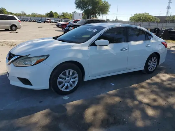 1N4AL3AP0GN388276 2016 NISSAN ALTIMA - Image 1