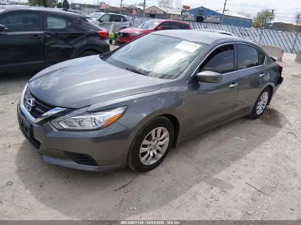 1N4AL3AP0GN389783 2016 NISSAN ALTIMA - Image 2
