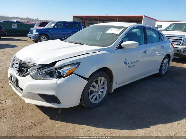 1N4AL3AP0GN390691 2016 NISSAN ALTIMA - Image 2