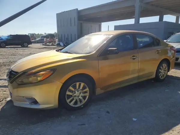 1N4AL3AP0GN391257 2016 NISSAN ALTIMA - Image 1