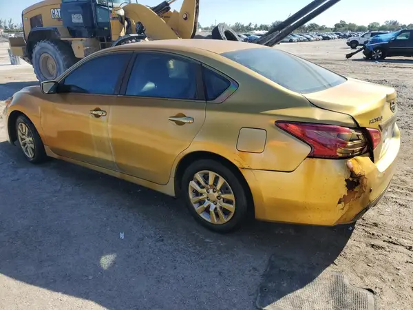 1N4AL3AP0GN391257 2016 NISSAN ALTIMA - Image 2