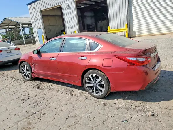 1N4AL3AP0GN392294 2016 NISSAN ALTIMA - Image 2