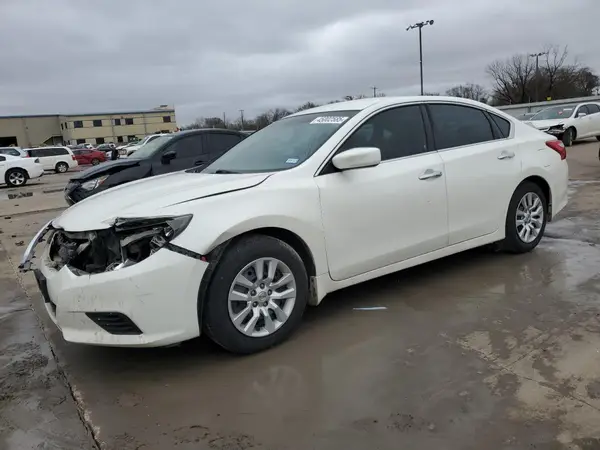 1N4AL3AP0GN392439 2016 NISSAN ALTIMA - Image 1