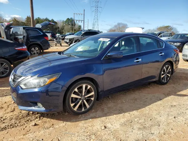 1N4AL3AP0HC108613 2017 NISSAN ALTIMA - Image 1