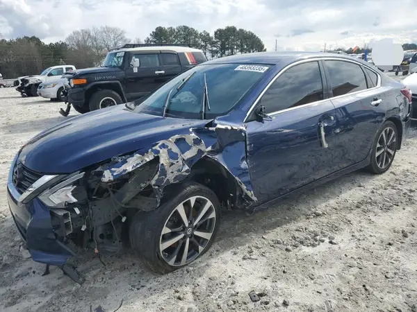 1N4AL3AP0HC109387 2017 NISSAN ALTIMA - Image 1