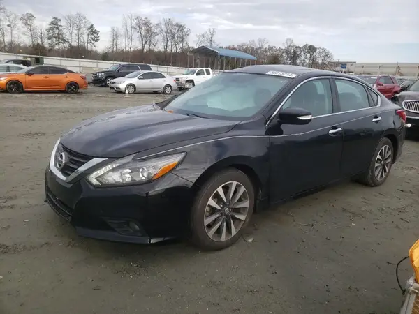 1N4AL3AP0HC110071 2017 NISSAN ALTIMA - Image 1