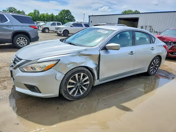 1N4AL3AP0HC118610 2017 NISSAN ALTIMA - Image 1