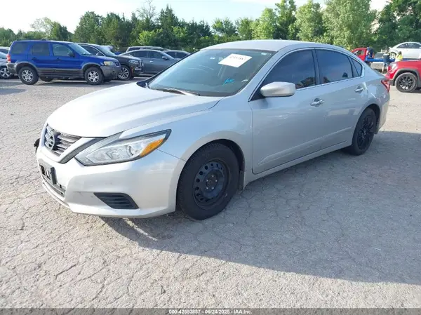 1N4AL3AP0HC124827 2017 NISSAN ALTIMA - Image 2